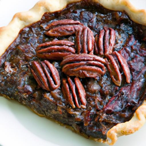 Decadent Delight: The Irresistible Chocolate Pecan Pie Guide