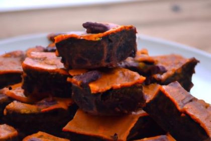 Ultimate Guide to Chewy, Fudgy Sweet Potato Brownies