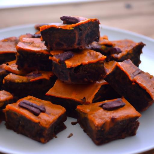 Ultimate Guide to Chewy, Fudgy Sweet Potato Brownies