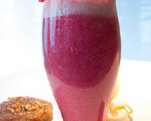 Power Up: The Benefits of Tart Cherry Post-Workout Shakes