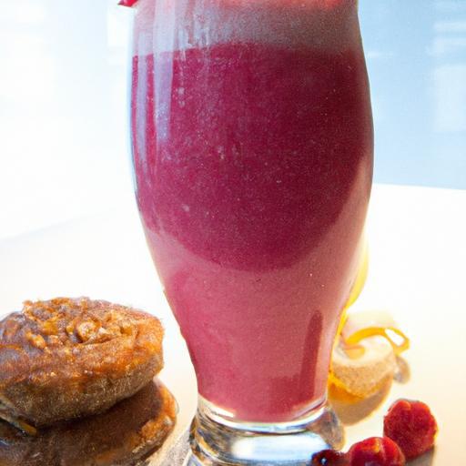 Power Up: The Benefits of Tart Cherry Post-Workout Shakes