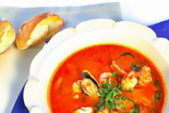 A Flavorful French Bouillabaisse Recipe Without Wine