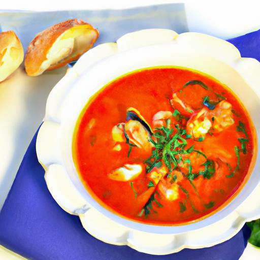 A Flavorful French Bouillabaisse Recipe Without Wine