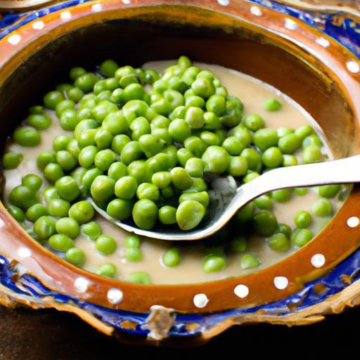 Velvety Creamed Peas & Pearl Onions: Simple Comfort Food