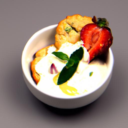 deliciously Wholesome: Healthy Fruit & Cookie Dough Dip Tips