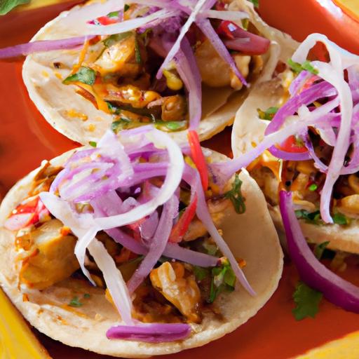 Spice⁤ Up Dinner: ‌Chipotle Chicken tacos with ⁢Pineapple Salsa
