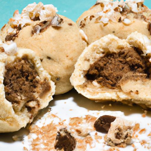 Indulge Guilt-Free: cookie dough ​fat Bombs ⁤with‍ Sugar-Free Chips