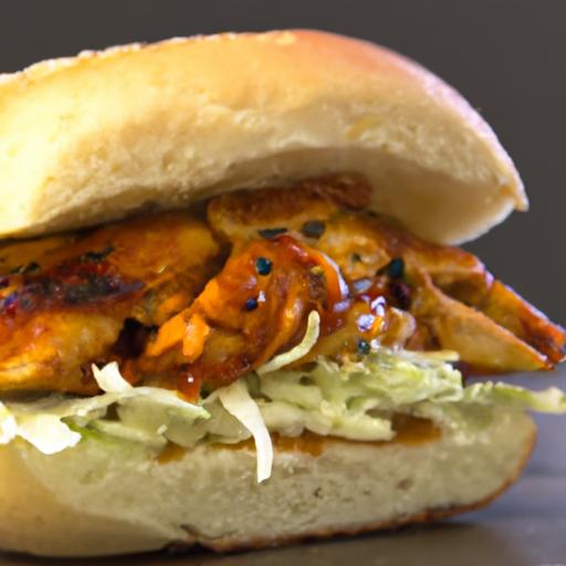 Finger-Licking Pulled BBQ Chicken sandwich Recipes to try
