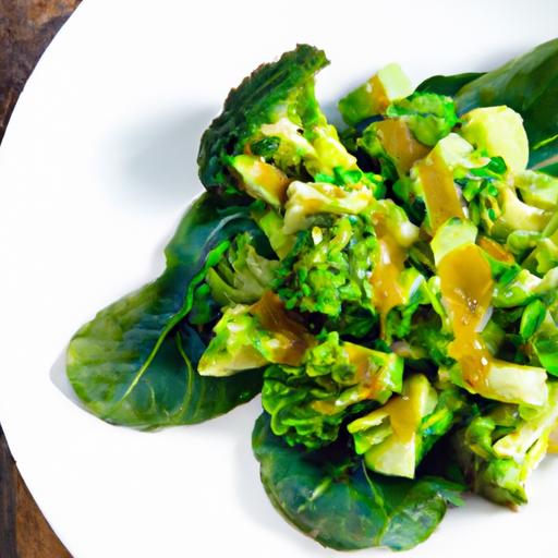 Crunchy Broccoli Salad with a Rich, Creamy Vegan twist