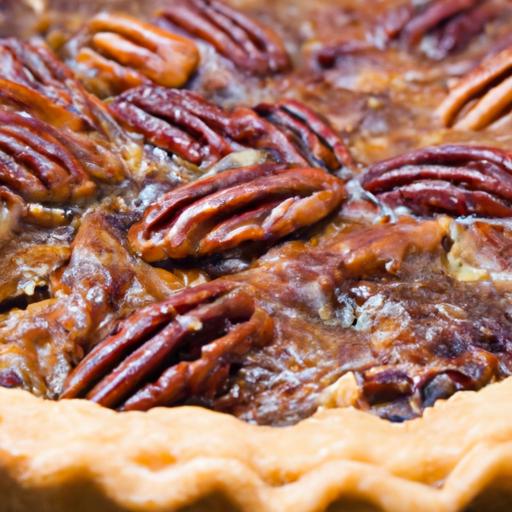 Decadent Delight: The Irresistible Chocolate ‍Pecan​ Pie Guide