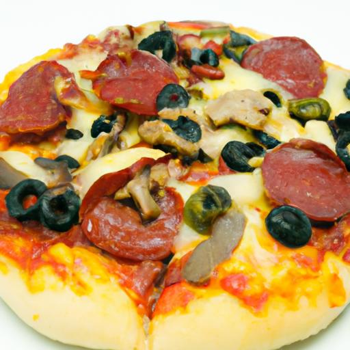 Pan-Perfect Pizza: Quick & Easy Homemade Recipe Guide