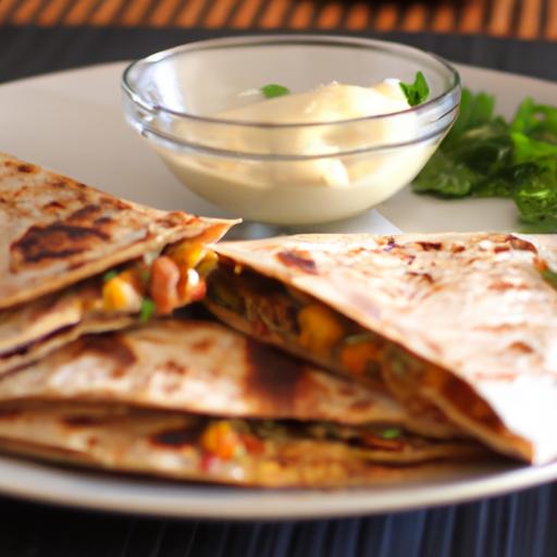 The Ultimate ⁣Beef Quesadilla: A Flavor-Packed Guide