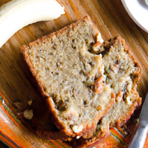 The Timeless ‍Charm ⁤of Classic Banana Nut ‌bread with Sour Cream