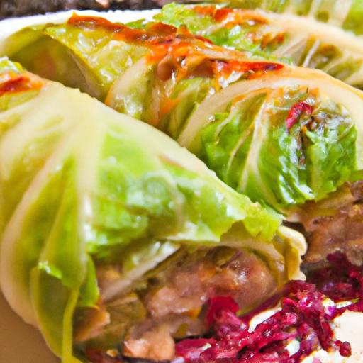 Deconstructed Delight: Unstuffed Cabbage Roll Skillet Recipe