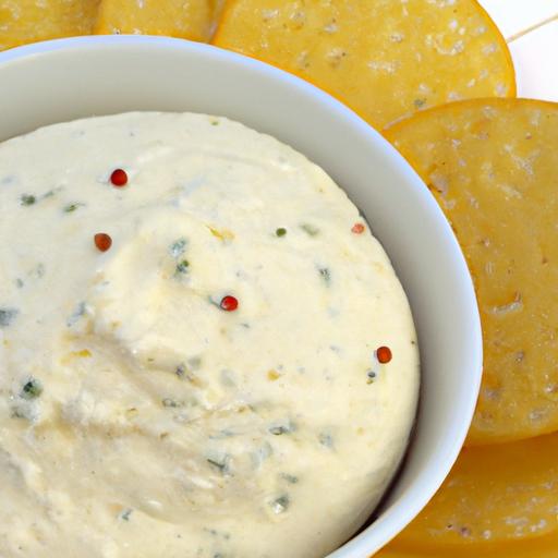 Creamy &⁢ Dreamy: ​Easy Homemade Ranch Dip Recipe Guide