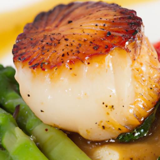 Master the Art of Perfectly Seared scallops with Zesty Lemon Butter