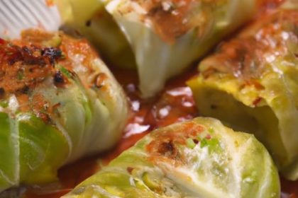 Deconstructed Delight: Unstuffed Cabbage Roll Skillet Recipe
