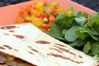 The Ultimate Beef Quesadilla: A Flavor-Packed Guide