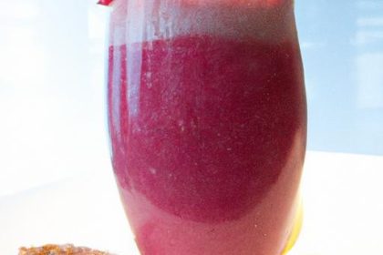 Power Up: The Benefits of Tart Cherry Post-Workout Shakes